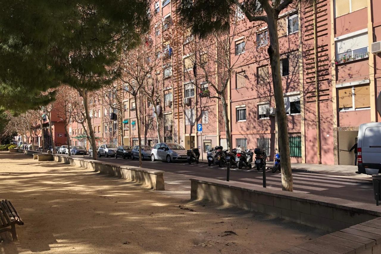 New! For 3 People Near Fira Gran Via L'Hospitalet de Llobregat